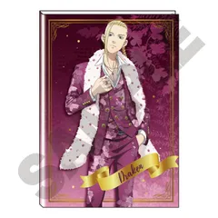 【新品・公式】東京リベンジャーズ B6マンスリースケジュール手帳 2023 C 公式グッズ colleize コレイズ