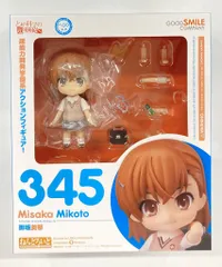 2025年最新】ねんどろいど 御坂美琴の人気アイテム - メルカリ