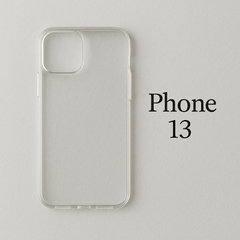 Youriad iPhone 13 クリアケース 耐衝撃 薄型 軽量 人気商品