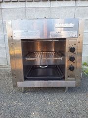 業務用 回転式ロースター 焼き芋機械 - メルカリ