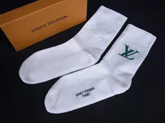 2025年最新】ルイヴィトン靴下の人気アイテム - メルカリ
