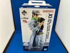 ジョジョの奇妙な冒険 フィギュア 開封済美品 徐倫 承太郎セット 一番くじ 中古】(本体A/箱B)一番くじ ジョジョの奇妙な冒険 ストーン