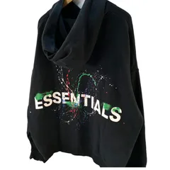 FOG ESSENTIALS theater8コラボ　デザイン パーカー FOG ESSENTIALS theater8コラボ デザイン パーカー Amazon.co.jp: FOG