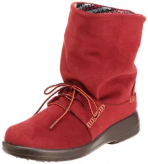 24.0 cm 3E_レンガ [アサヒ トップドライ] レインブーツ 防水性 ゴアテックス TDY-3883 レディース レンガ 24.0 cm 3E