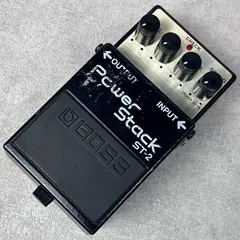 2025年最新】boss st-2 power stackの人気アイテム - メルカリ