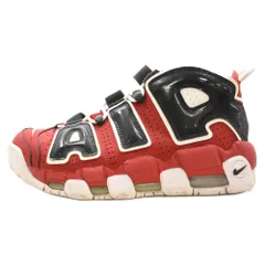 2024年最新】nike air more uptempo赤の人気アイテム - メルカリ