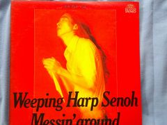 LP 妹尾隆一郎　Weeping Harp Senoh Messin' around