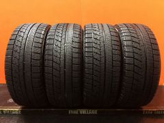 BS BRIDGESTONE BLIZZAK VRX 215/50R17 17インチ スタッドレス 4本 バリ溝 ウィッシュ プリウスα インサイト等　(KTL360)