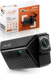 【新発売】デイトナ（49341）ヘルメットON バイク専用ドライブレコーダー「MiVue MP30GPS」