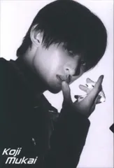 SnowMan 24年RAYS 向井康二 チケット風カード