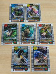 aca239 ムシキング 2006ファスト セカンド セカンド＋ わざカード