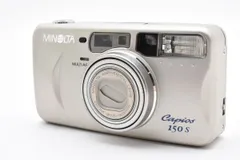 MINOLTA CAPIOS150S ミノルタ フィルムカメラ MINOLTA Capios 150S ミノルタ カピオス フィルムカメラ
