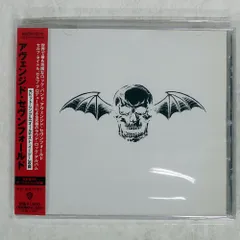 2025年最新】Avenged sevenfold cdの人気アイテム - メルカリ