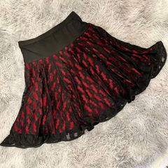 キャットシッター様✴︎美品✴︎ Dellalo milano デラロミラノスカート 