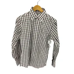 ブラックフリースバイブルックスブラザーズ BLACK FLEECE BY BROOKS BROTHERS チェック柄ボタンダウンシャツ メンズ  BB00