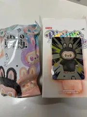 LABUBU ラブブ シークレット ラブブ Labubu ぬいぐるみキーホルダー ぬいぐるみ シークレット