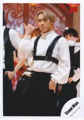 【中古】生写真(ジャニーズ) Snow Man/宮舘涼太/膝上/アルバム「Snow Labo. S2」MV＆ジャケ写オフショット/公式生写真