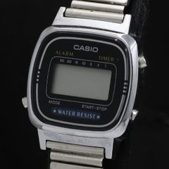 希少】CITIZEN アナデジテンプ 稼働品 トランスコンチネンツコラボ