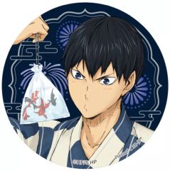 暁のヨナ キャラウムカフェ ハク 缶バッジ ポストカード ブロマイド