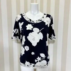 レオナール　Tシャツ　　44 楽天市場】レオナール 44の通販