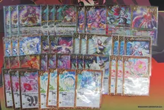 デッキ販売】楽族デッキ【買取品】CC - バトルスピリッツ専門
