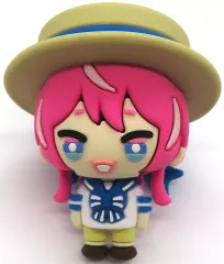 【中古】キーホルダー 飴村乱数 「ヒプノシスマイク -Division Rap Battle- in SWEETS PARADISE round7 トレーディングラバーマスコット B/シブヤ・ディビジョン＆シンジュク・ディビジョン」