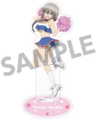 【中古】アクリルスタンド・アクリルパネル 宇崎月(チア ver.) アクリルフィギュア 「宇崎ちゃんは遊びたい!」
