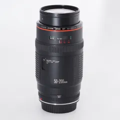 2025年最新】canon 50 200 3.5 4.5 lの人気アイテム - メルカリ