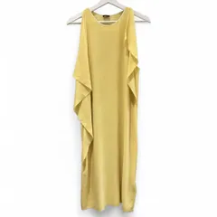 PAULE KA ノースリーブワンピース(ポーランド製) ポールカ ノースリーブワンピース(ポーランドセイ)