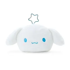 サンリオ(SANRIO) 窓付きフェイス形ポーチキャラクター大賞第2弾 シナモロール シナモン Cinnamoroll 11.5×21×7cm キャラクター 325678 [シナモロール]