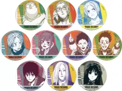 【中古】バッジ・ピンズ 全10種セット 「SAKAMOTO DAYS×タワーレコード 複製原画展 缶バッジ vol.1」