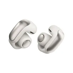 BOSE Ultra Open Earbuds White Smoke ﾎﾜｲﾄｽﾓｰｸ 完全ﾜｲﾔﾚｽｵｰﾌﾟﾝｲﾔｰｲﾔﾎﾝ