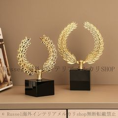 オブジェ 置物 おしゃれ 小物 玄関 インテリア モダン 飾り アート ゴールド オブジェ 置物 おしゃれ 小物 玄関 インテリア モダン 飾り