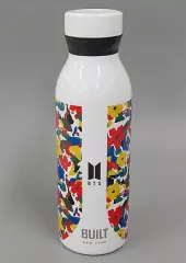 【中古】マグカップ・湯のみ ジン(BTS/防弾少年団) BUILT NY×BTS ボトル(IDOL衣装カラー)