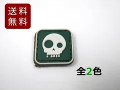 2025年最新】スカルワッペンの人気アイテム - メルカリ