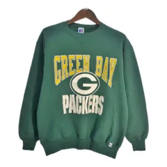 90年代 USA製 RUSSELL ATHLETIC ラッセル NFL グリーンベイ