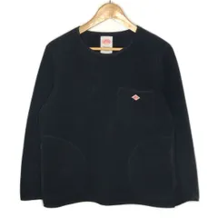 美品＊DANTON＊ポケット付きクルーネックフリースプルオーバー 楽天市場】ダントン レディース DANTON ポケット付き クルー