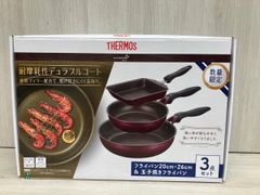新品未使用】エバークック evercook 3点セット オール熱源対応 - メルカリ