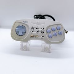 NEC PC ENGINE DUO-RX/PCエンジンDUO-RX コントローラ アーケードパッド6