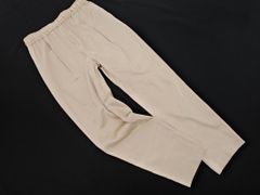 ジャーナルスタンダード サテン イージー パンツ size40/ベージュ ■◇ レディース