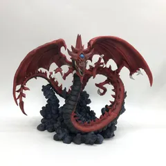 遊戯王 一番くじ C賞 オシリスの天空竜 魂豪示像 - メルカリ