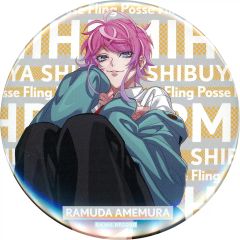 ヒプマイ リバイバル the movie ver 缶バッジ 飴村乱数 - メルカリ