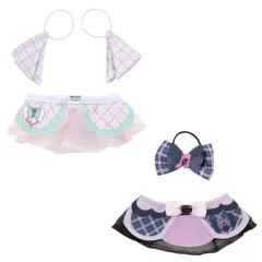 【新品】おもちゃ プリルン＆メロロン おそろいプリキュアコスチュームセット2 「キミとアイドルプリキュア♪」