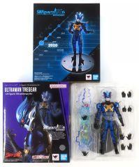 [중고] 피규어 SHFiguarts 울트라맨트레기아 -SHFiguarts 15th anniversary Ver.- [울트라맨타이가] 영혼웹상점 한정