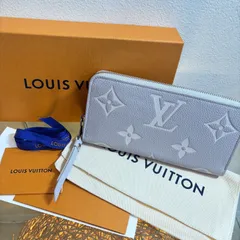 ΩNA3150 未使用級！展示級！ LOUIS VUITTON ルイヴィトン 長財布 ジッピーウォレット モノグラムアンプラント ICチップ M14228