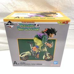 [중고] 미개시) A상 손오공 DRAGONBALL SNAP FIGURE "이치 반 쿠지 드래곤 볼 DRAGONBALL SNAP COLLECTION"[91]