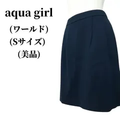 2024年最新】アクアガール aquagirl チェックプリーツスカートの人気 ...