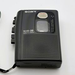 希少品】TCS-580カセットテープレコーダーSONYジャンク品 - メルカリ