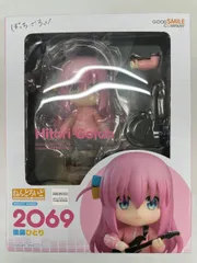 新品未開封　2セット　ねんどろいど　後藤ひとり　ぼっち・ざ・ろっく！　結構バンド ねんどろいど 後藤ひとり [ぼっち・ざ・ろっく！] | 公式