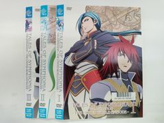 OVA 「 テイルズ オブ シンフォニア THE ANIMATION」 世界統合編　T-71